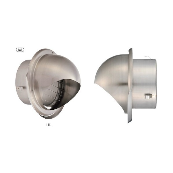 宇佐美工業 GZEV型防火ダンパー付150パイ GZEV150SFD-WH 1点