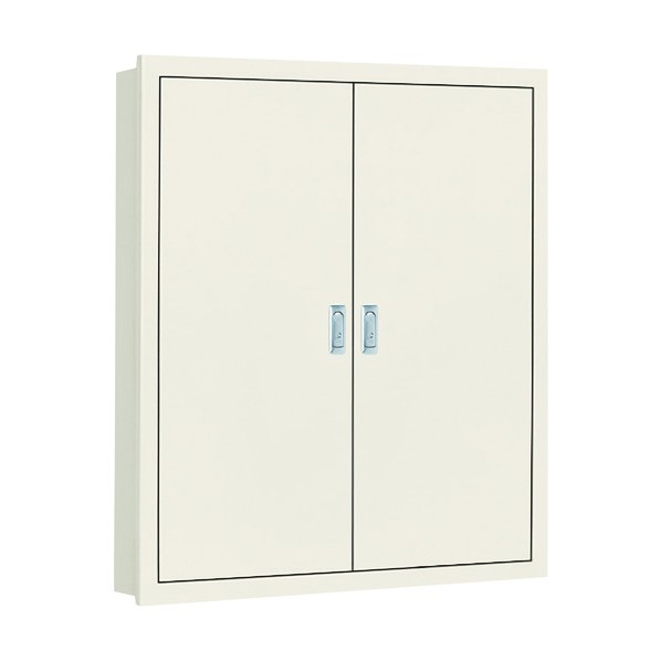 日東工業 熱機器収納キャビネット B25-85-2LSC 1個｜DIY FACTORY ONLINE SHOP