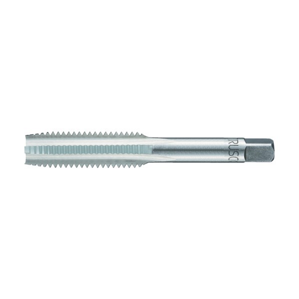 トラスコ ハンドタップ SKS 7/8UNC9 中 100 x 20 x 20 mm T-HT7/8UNC9-2 1点