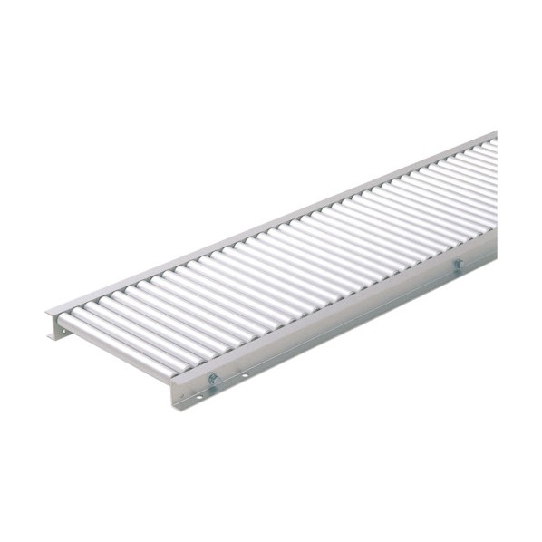 ※法人専用品※寺内製作所 アルミ製ローラコンベヤφ25.4-W450XP50X2000L LA25-450520 1点|DIY FACTORY ONLINE SHOP