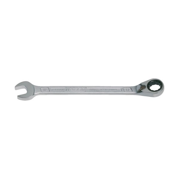HAZET社 切替式ギヤレンチ（コンビタイプ）３２ｍｍ 606-32 1点