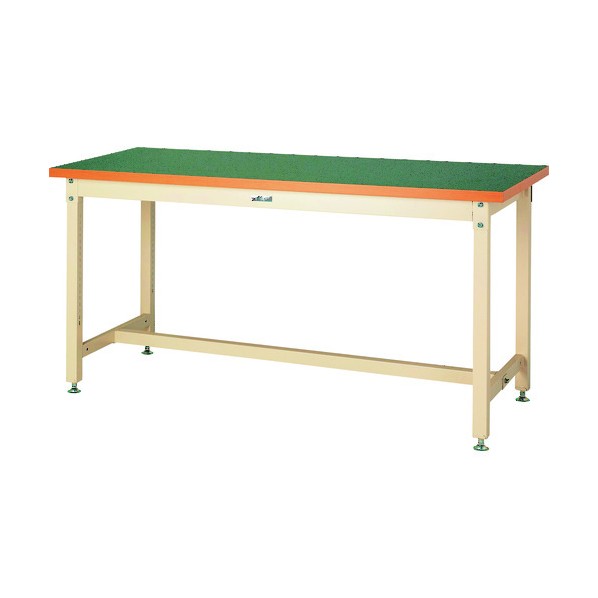 ※法人専用品※山金工業 ワークテーブル スーパータイプ H900 SSRH-1275-GI 1点｜DIY FACTORY ONLINE SHOP