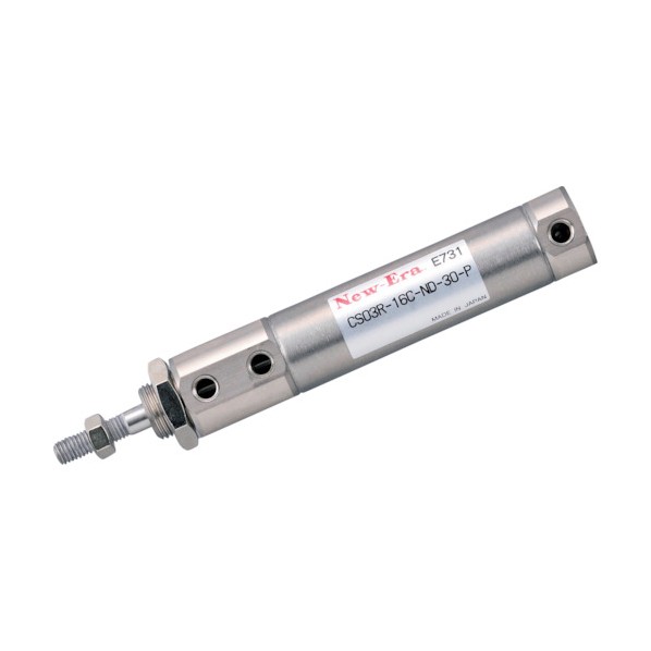 ニューエラー クリーン対応シリンダφ16mmマグネット付 CS03R-16C-ND-200-ZC253B2 1点|DIY FACTORY ONLINE SHOP