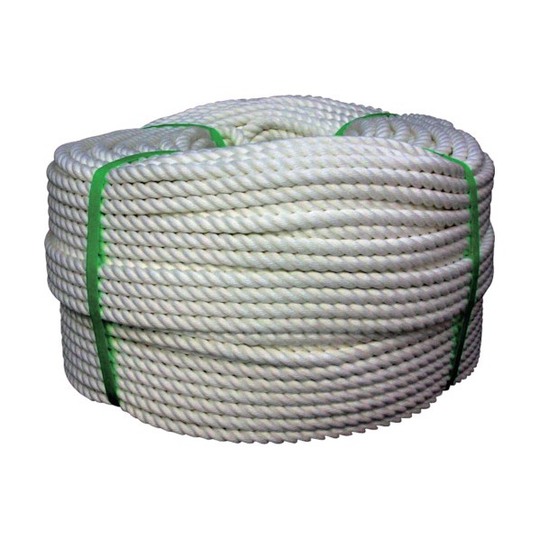 ※法人専用品※ユタカメイク クレモナロープ 14mm&times;200m V14-200 1点｜DIY FACTORY ONLINE SHOP