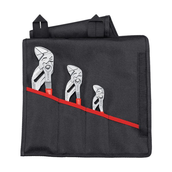 クニペックス プライヤーレンチ 3点セット 001955S6 1セット｜DIY FACTORY ONLINE SHOP