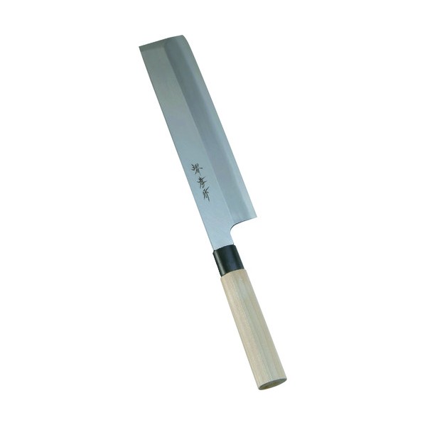 遠藤商事 堺孝行 霞研 薄刃 24cm 24cm ATK31067 1個