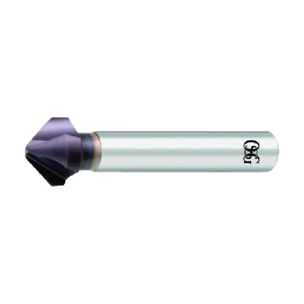 OSG FXコーティング 超硬カウンターシンク 3刃 9149063 FX-MG-CSX90 6.3X6X2.0X55 1点 16,074円