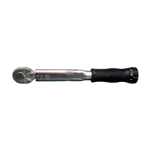 中村製作所 カノン グリップ付プリセットトルクレンチ 480mm N200GLK 1|DIY FACTORY ONLINE SHOP