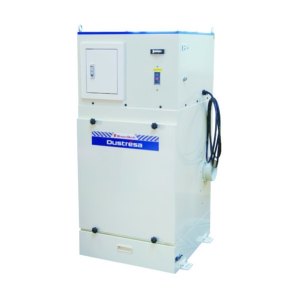 昭和電機 ダストレーサ 小型心臓の鼓動ジェット機続きもの 集塵機 2.2kW 3相200V60サイクル 2018年式 CFM-H20 60HZ_18 1点