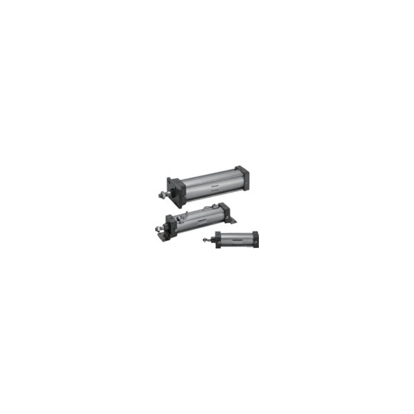 CKD セレックスシリンダ支持金具アリ SCA2-CB-80B-350 1|DIY FACTORY ONLINE SHOP