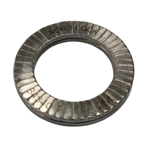 ノルトロック ノルトロックワッシャー 254SMO ) NL3/8SS-254 200枚