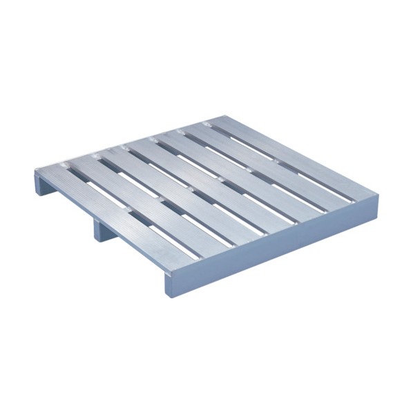 ※法人専用品※日軽金アクト アルミパレット単面二方差型 1000&times;1000&times;120 SBT-1010｜DIY FACTORY ONLINE SHOP