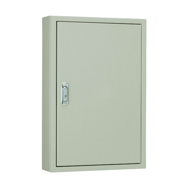 ※法人専用品※日東工業 制御盤キャビネット 屋内用(露出形) B20-818-1 1個|DIY FACTORY ONLINE SHOP