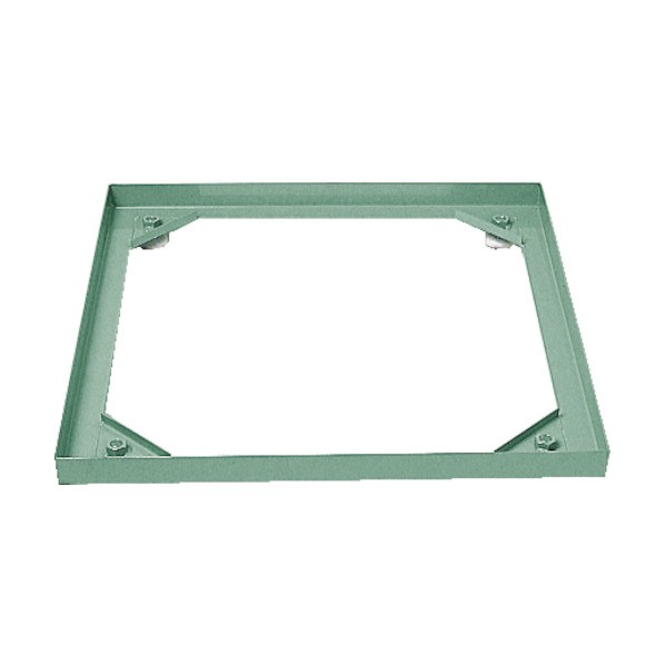 トラスコ(TRUSCO) HVER型キャビネット用ベースW700 HVERB｜DIY FACTORY ONLINE SHOP