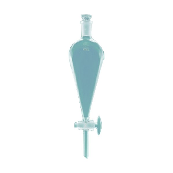 東京硝子器械 Fスキーブ 300mL 頭栓19/38 330-09-56-44 1点