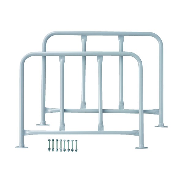 トラスコ(TRUSCO) 900番用側面手持ち部分 TP-910H-2SET 2本 花・ガーデン・DIY-物流・運搬器具