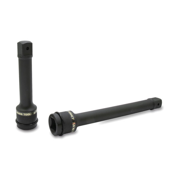 旭金属工業 インパクトレンチ用エクステンションバー２５．４□×３００ｍｍ UE0830 1