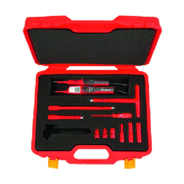KTC 絶縁工具セットD 11点セット ZTB310VB 1組|DIY FACTORY ONLINE SHOP
