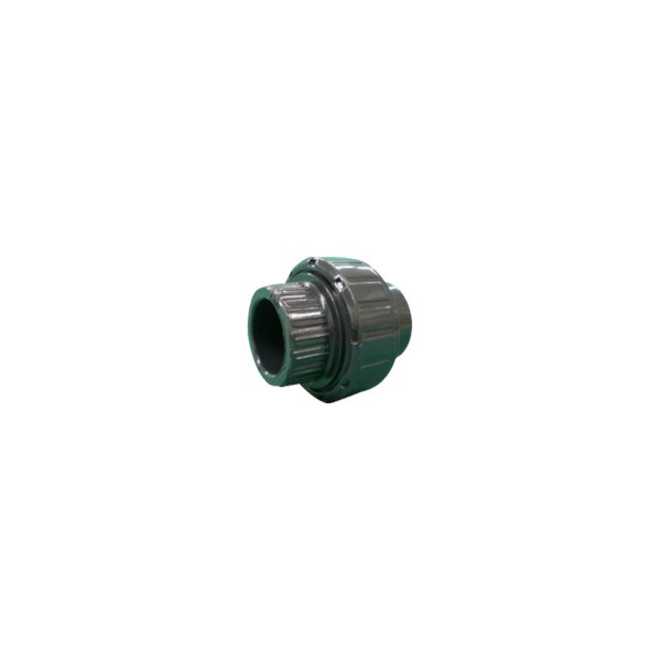 積水 エスロン コンパクト型ユニオン継手 PVC/EPDM TS式 100A UN1HS 1個