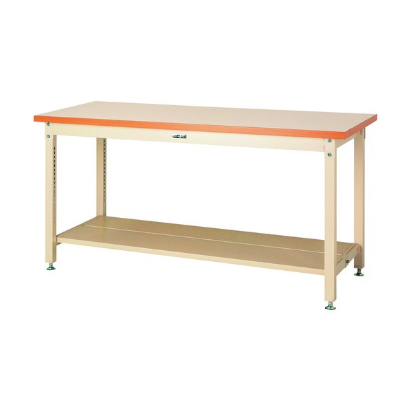 ※法人専用品※山金工業 ワークテーブル スーパータイプ 固定式 H900 SSMH-1890TT-II 1点|DIY FACTORY ONLINE SHOP