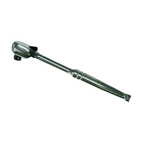 ハスコー 3/8ロングラチェットレンチ 180mm LR-120 1点