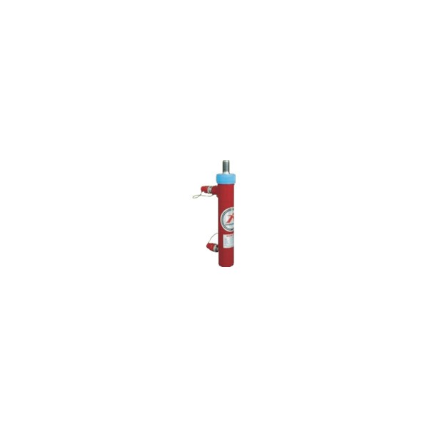 ※法人専用品※理研機器 複動式油圧シリンダ- MD05-150T 1点|DIY FACTORY ONLINE SHOP