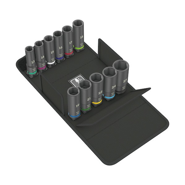 Wera(ヴェラ) 8790C インパクターディープソケットセット 004841 1S