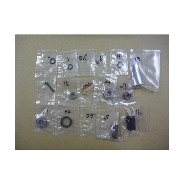 ※法人専用品※JTC Auto Tools パーツ一式 JTC5815-1X 1個｜DIY FACTORY ONLINE SHOP