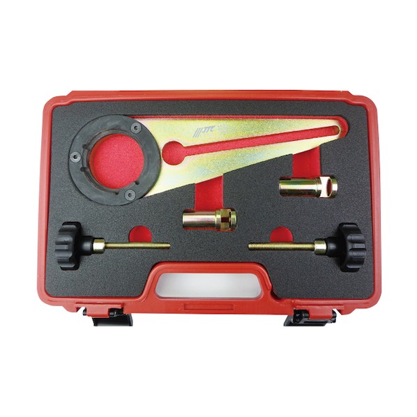 JTC Auto Tools BMW クランクシャフトプーリーホルダー JTC4430   1個 花・ガーデン・DIY-その他