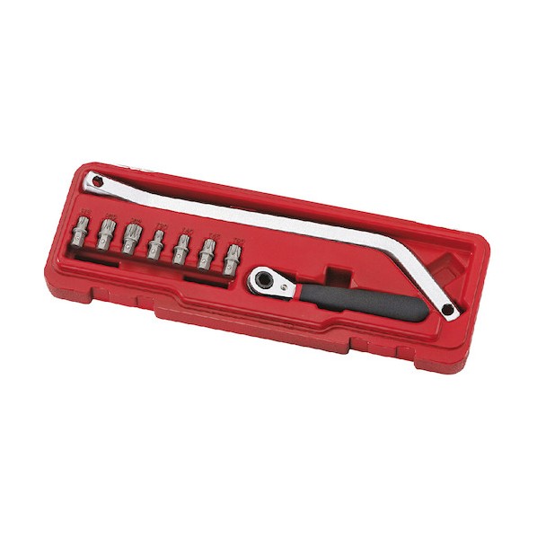 JTC Auto Tools ドアヒンジボルトリムーバー JTC4754 1個