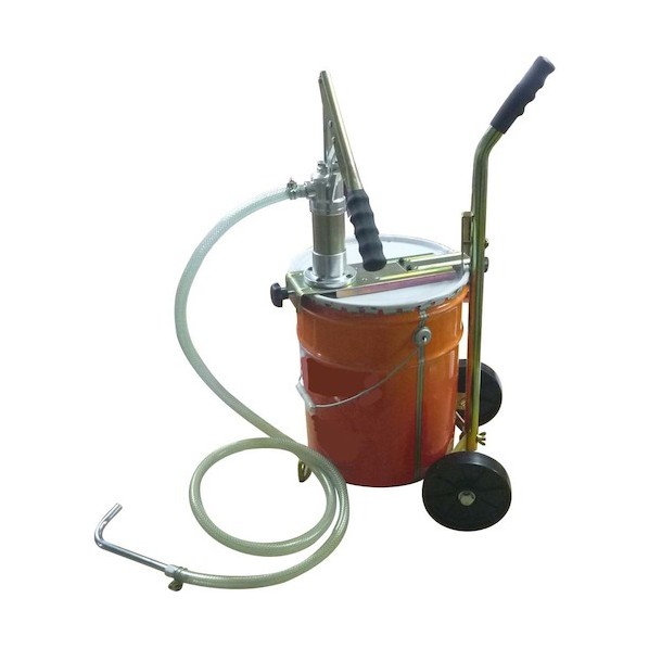 JTC　Auto　Tools ペール缶用オイルバケットポンプ TWH21-O 1個