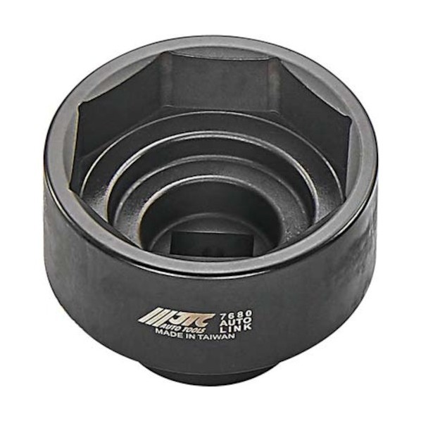 JTC Auto Tools ホイールナットソケット JTC7680   1個 手動工具-DIY・工具-その他