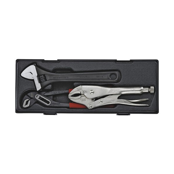 JTC　Auto　Tools 3pcsプライヤーセット JTCK5031 1セット