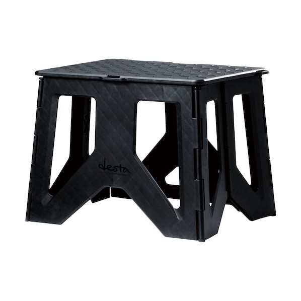 ※法人専用品※長谷川工業 カーボン樹脂製コンパクト踏台 SCF-24 SCF-24 1台｜DIY FACTORY ONLINE SHOP