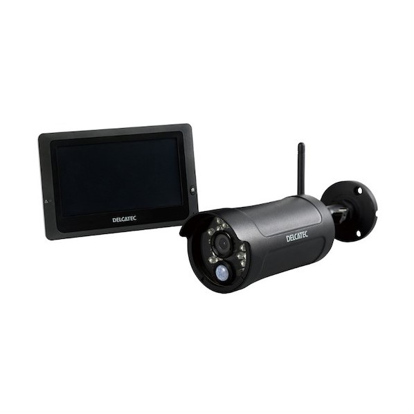 DXアンテナ ワイヤレスフルHDカメラ&7inchモニターセット WSS7M2CL 1セット 33,462円