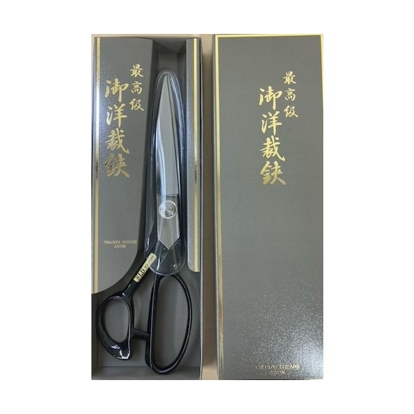クロバー 布切はさみ24cmプロ用SLD 266427 1丁｜DIY FACTORY ONLINE SHOP