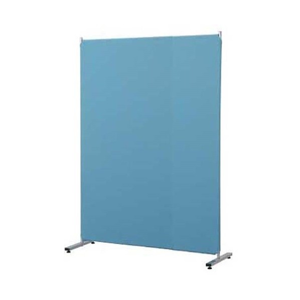 ナカバヤシ 簡易パーティション ライトブルー PTS-1612LB 1点｜DIY FACTORY ONLINE SHOP