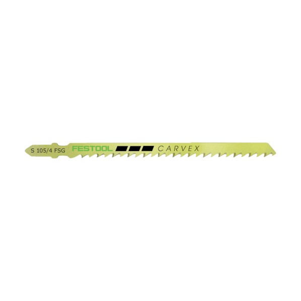 ハーフェレジャパン ジグソーブレード 木専用 S105/4 FSG/5x )(204327) 00070740 5枚