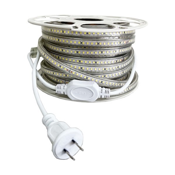 富士倉 LEDロープライト FRL-W20M 1点｜DIY FACTORY ONLINE SHOP