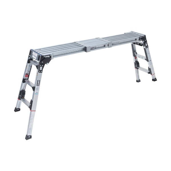 ※法人専用品※アルインコ 伸縮天板・伸縮脚付足場台上でやるやつ VSX-1409RX 1点 34,964円