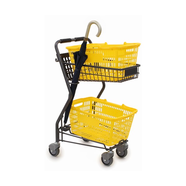 ※法人専用品※大和産業 レギュラーカート PV953-C100 1点｜DIY FACTORY ONLINE SHOP