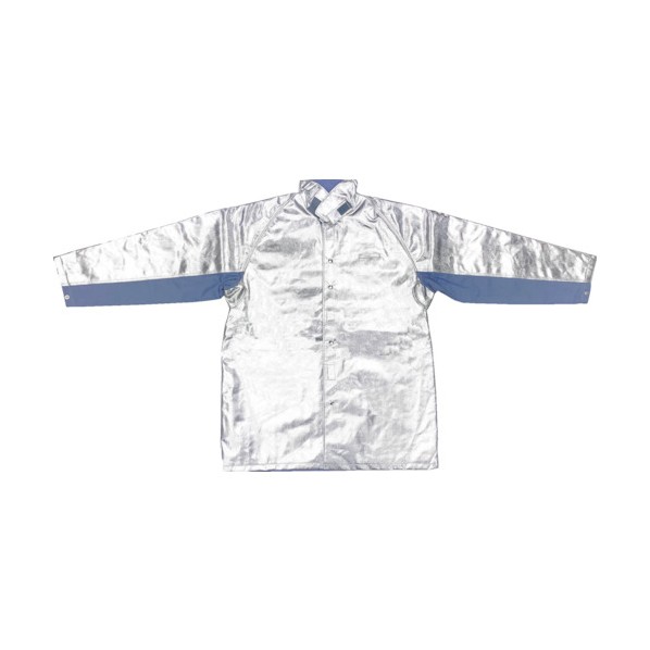 日本エンコン アルミコンビ耐熱服上衣 5020-M