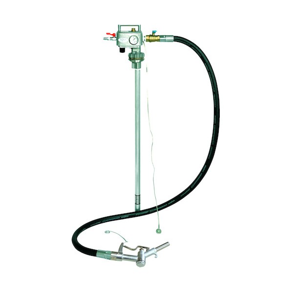 ※法人専用品※アクアシステム APD-20GN-4M エア式ドラムポンプ APDD009700 1点｜DIY FACTORY ONLINE SHOP