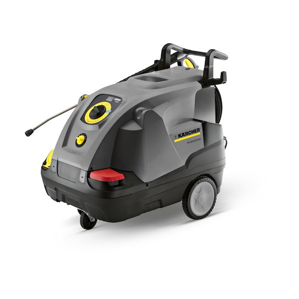 ※法人専用品※ケルヒャー 温水高圧洗い濯ぎ機 60HZ シンシヨウ HDS8/15C 1台