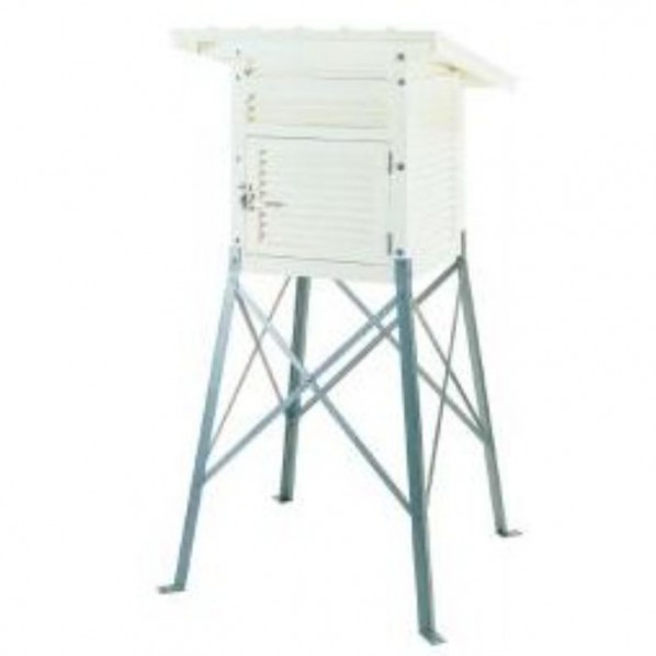 大平産業 百葉箱中型 単葉(099-1105) 515X515X530mm H3-HT 1台｜DIY FACTORY ONLINE SHOP