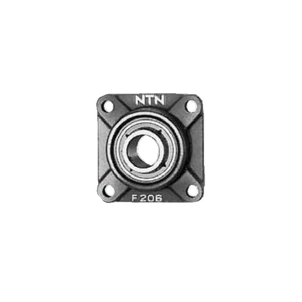 NTN 角フランジ形ユニット 1個 4,712円