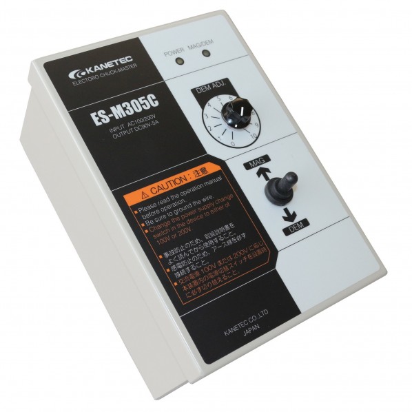 エレクトロチャックマスター ES-M305C 1台