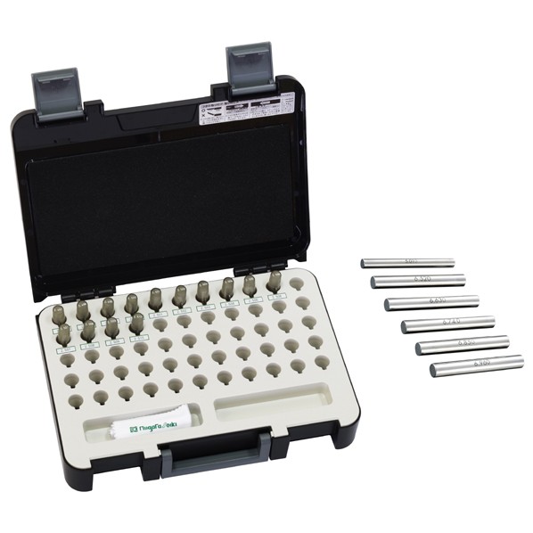 新潟精機 鋼ピンゲージセット SA-12 14点｜DIY FACTORY ONLINE SHOP