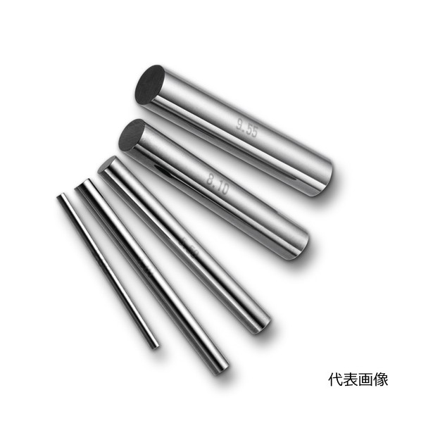 新潟精機 超硬ピンゲージ･単体 5.75mm TAA 5.75MM 1点
