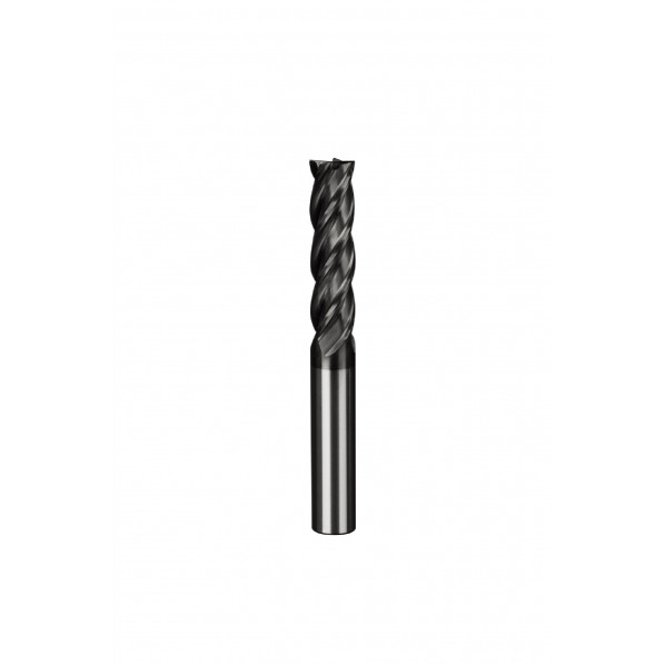 ANTAI TOOL 超硬エンドミル(HRC45 4枚刃ロング C4SPLT 150016 1本
